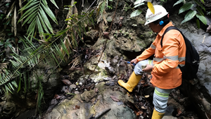Geochemical Exploration Services: Using Geochemistry to Discover Hidden Mineral Deposits