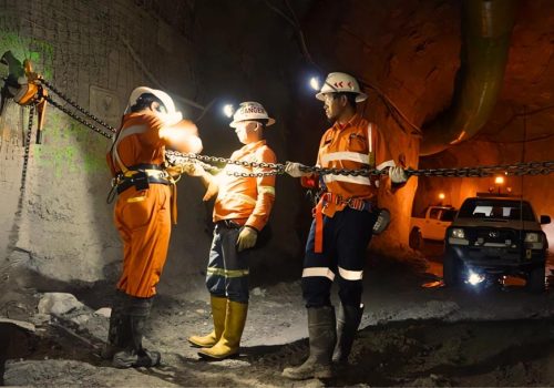 Mining-Evaluation-Services