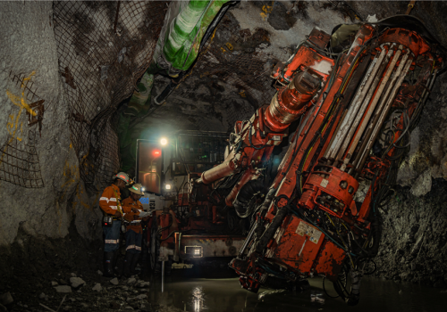 Mining-Operations