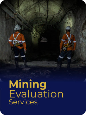 Mining evaluation