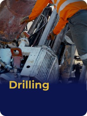 Web Drilling